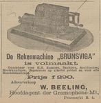 1903-10-20 Provinciale Noordbrabantsche en 's Hertogenbossche courant