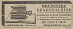 1909-11-10 Algemeen Handelsblad