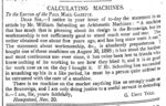 1899-11-24 The Pall Mall Gazette (UK)