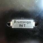 Brunsviga Adsum 94T