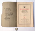 General Instruction Book for the Brunsviga Universal Calculating Machine