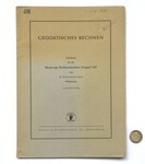 Geodaetisches Rechnen