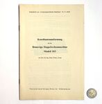 Koordinatenumformung mit der Brunsviga Doppelmaschine Modell 183
