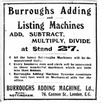 1911-09-21 Sheffield Daily Telegraph