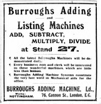 1911-09-21 Sheffield Daily Telegraph