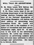 1911-03-09 University Missourian