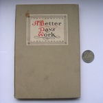 A Better Day's Work, cover