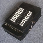 Shoebox Burroughs Calculator