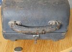 Princess Anne Calculator, case