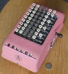 Princess Anne Baby Burroughs Calculator