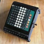 Burroughs Calculator