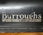 Burroughs Calculator, logo