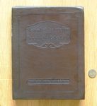 Manual of Instruction for the Burroughs Calculator, front cover