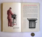 Handbook of Instruction for Operators of the Burroughs Calculating Machine, listing machines 1