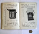 Handbook of Instruction for Operators of the Burroughs Calculating Machine, listing machines 2