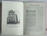 Handbook of Instruction for Operators of the Burroughs Adding and Listing Machine, London office, guaranty