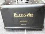 Burroughs Portable