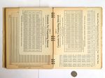 Decimal Equivalent Tables, interest table