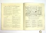 Instructions for Operating and Using Burroughs Visible Adding and Listing Machines class 300