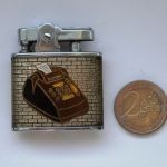 Burroughs Lighter