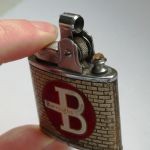 Burroughs Lighter