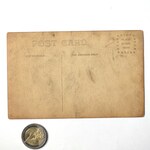 Burroughs real photo postcard