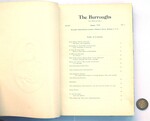 The Burroughs Magazine