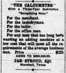 1912-05-23 The Marshall Messenger (Texas)