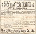 1919-12-03 Het nieuws van den dag voor Nederlandsch-Indie