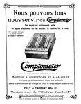 1922-08 La Cordonnerie francaise