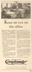 1930 keep an eye on the office