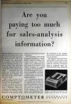 1932-03 Nations Business - Are you paying too much for sales-analysis information?