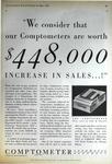 1932-05 Nations Business - We consider that our Comptometers are worth $448000 increase in sales