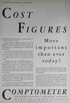 1933-10 Nations Business - Cost Figures More imporatnt than ever today!