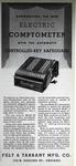 1934-11 Nations Business - Announcing the new Electric Comptometer