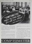 1936-01 Nations Business - Comptometers handle the figure work for all our stores