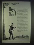 1940 Hiya Doc