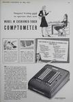 1940-05 Nations Business - Model M cushioned-touch Comptometer