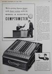 1940-06 Nations Business - Model K electric Comptometer