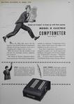 1940-10 Nations Business - Model K electric Comptometer