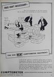 1943-10 Nations Business - This isn't necessary You can rent Comptometer equipment!