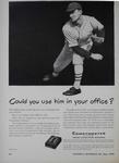 1949-06 Nations Business - Could you use him in your office?