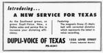 1954-03 Dallas