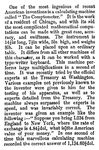 1888-11-07 The Evening Star (NZ), Announcement of a new calculating machine