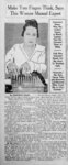 1919-01-14 The Evening Sun (Baltimore Maryland)