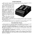 1924 The American Digest Of Business Machines 1