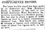 1925-11-11 The Brisbane Courier (Queensland)