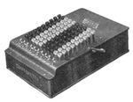 Comptometer Model C