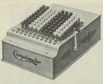 Comptometer Model J