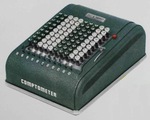 Comptometer Model M